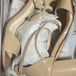 Brand new heels bought for daughters prom never used
